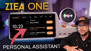 The Ultimate AI Desk Setup to Reclaim Your Focus! ZIEA One