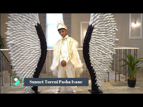 Sunnet Toreni Pasha Ivane 2023 Ork.Nazmiler i Amet Karani