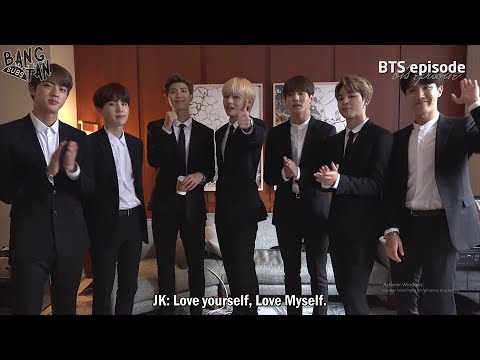 [ENG] 181021 [EPISODE] BTS (방탄소년단) UN General Assembly Behind