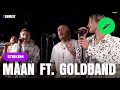 Maan & Goldband - Stiekem | Live Bij 538