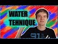 [#8] Oldschool / Техника воды / Beatbox tutorial 