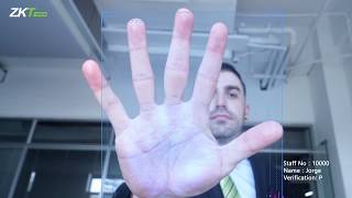 ZKBioSecurity Application Introduction