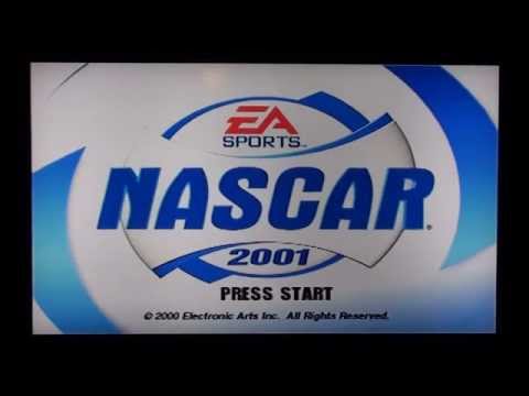 Joseph VS. Zachary Episode 30 - NASCAR 2001