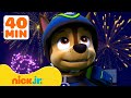 PAW Patrol Pups Have The Best Day Ever W Chase Marshall Skye 40 Minute Compilation Nick Jr