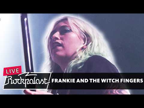 Frankie And The Witch Fingers – Full Show live | 2025 | Rockpalast