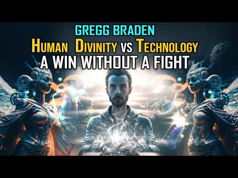 Gregg Braden – The Battle for YOUR DIVINITY has Begun… Breaking Free from Ancient Shackles of FEAR