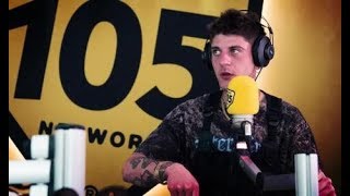 Rkomi a 105 Mi Casa: &quot;Con il mio album vorrei essere capito&quot;