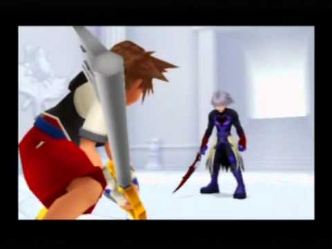 Kingdom Hearts RE: Chain of Memories Playthrough - Part 62
