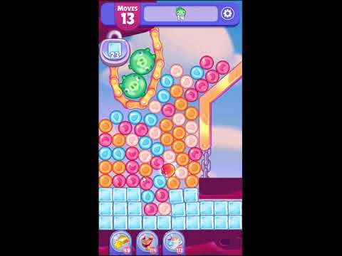 Angry Birds Dream Blast Level 2106 - NO BOOSTERS 😠🐦💤🎈 | SKILLGAMING ✔️