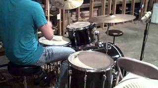 Taker Not a Giver - Northstar (Drum Cover)