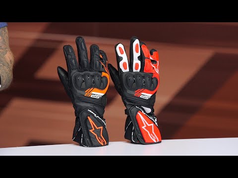 Alpinestars SP-8 v3 Gloves Review