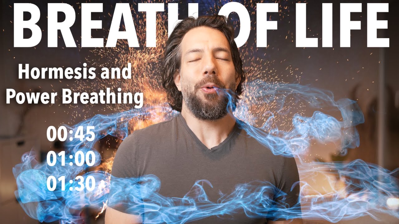Guided Deep Breathing: Rise and Shine with Calm Energy