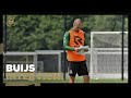 Buijs over beslissing Robben en trip naar Duitsland