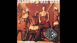 Jodeci -  Won't Waste You  (House Dance)
