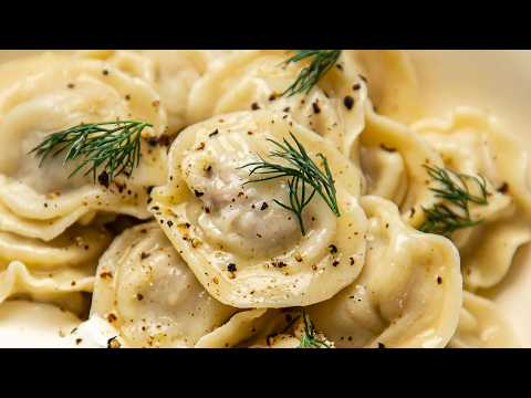 Siberian Dumplings (Russian Pelmeni)