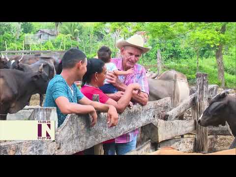 Campesino santiaguero garantiza producciones vitales para ese territorio de Cuba