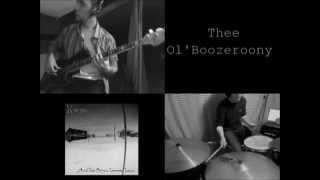 Kyuss - Thee Ol&#39; Boozeroony Collab (Bass &amp; Drums)