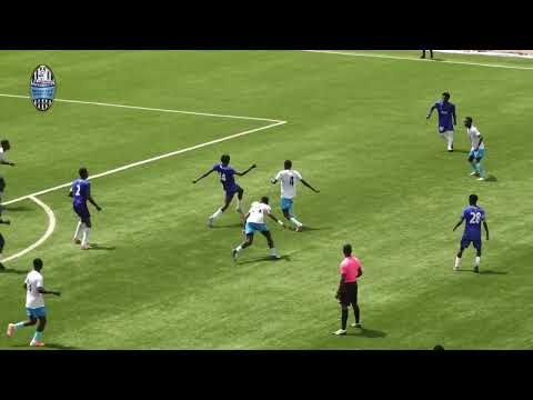 GBAGADA vs BROAD CITY : TCC LEAGUE 2024/2025 :  MATCHDAY 8 HIGHLIGHTS