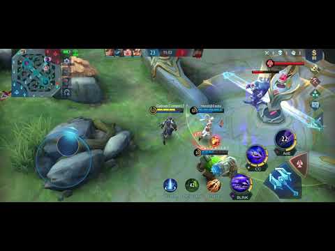 Mobile legends moskov