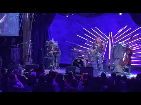 Victor Wooten bass extremes fest Steve Bailey “Knot at 3”  Sony Hall NYC. August 27 2022