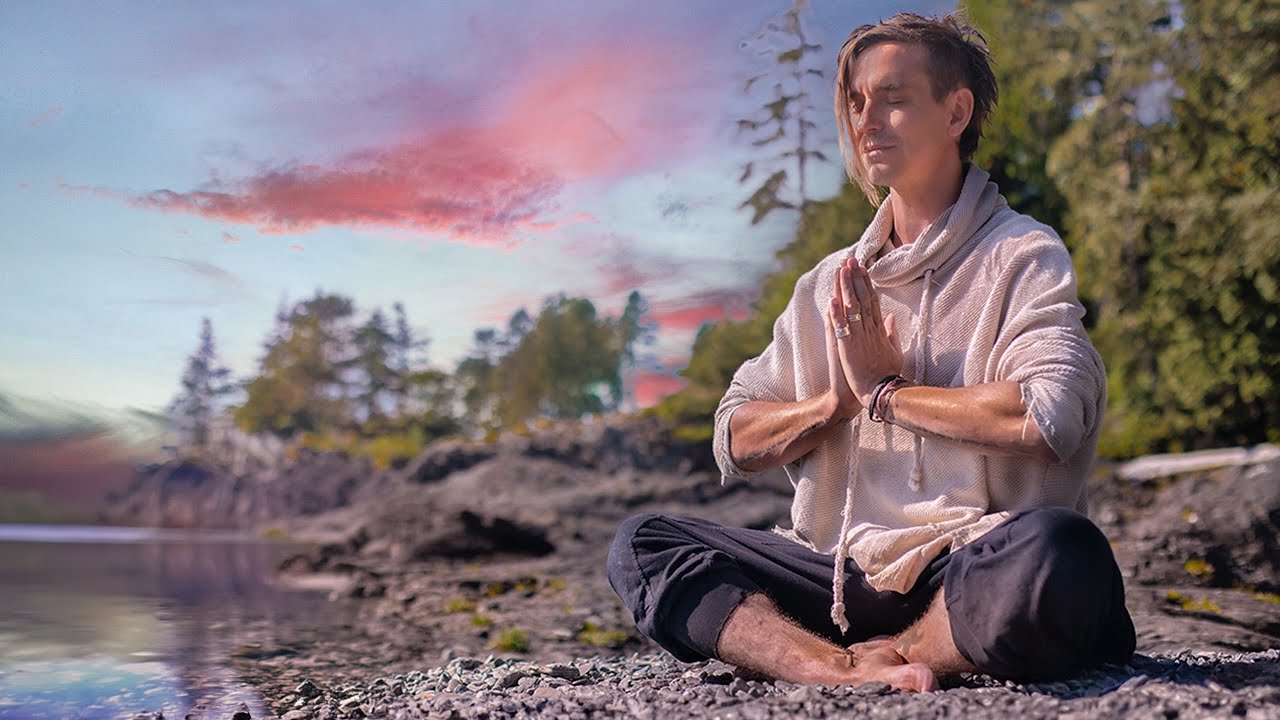 10 Min Insomnia Meditation To Fall Asleep FAST | End Your Day Perfectly