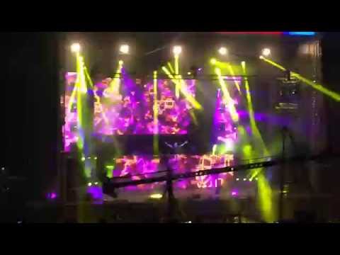 Nicky Romero   Sweet Dreams ft  Eurythmics @ EXIT MAGIC 2016 ♥