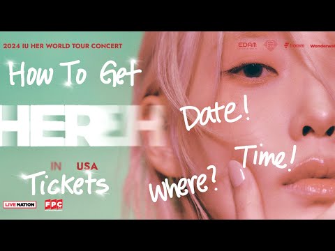 Iu Ticketmaster
