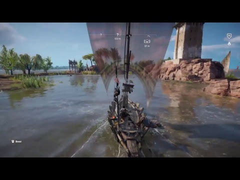 AC origins maxed lvl Pt81 Reunite