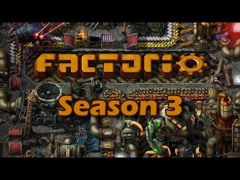 Das große Automatisieren beginnt wieder ⚙️ Factorio S3 #01