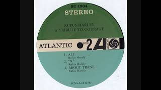Rufus Harley - About Trane
