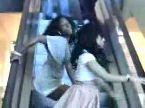 Love on the Escalator