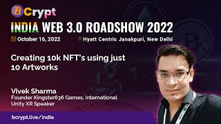 Creating 10k NFT’s Using Just 10 Artworks