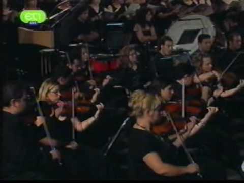 Irini Karagianni & choir - Arhagelos