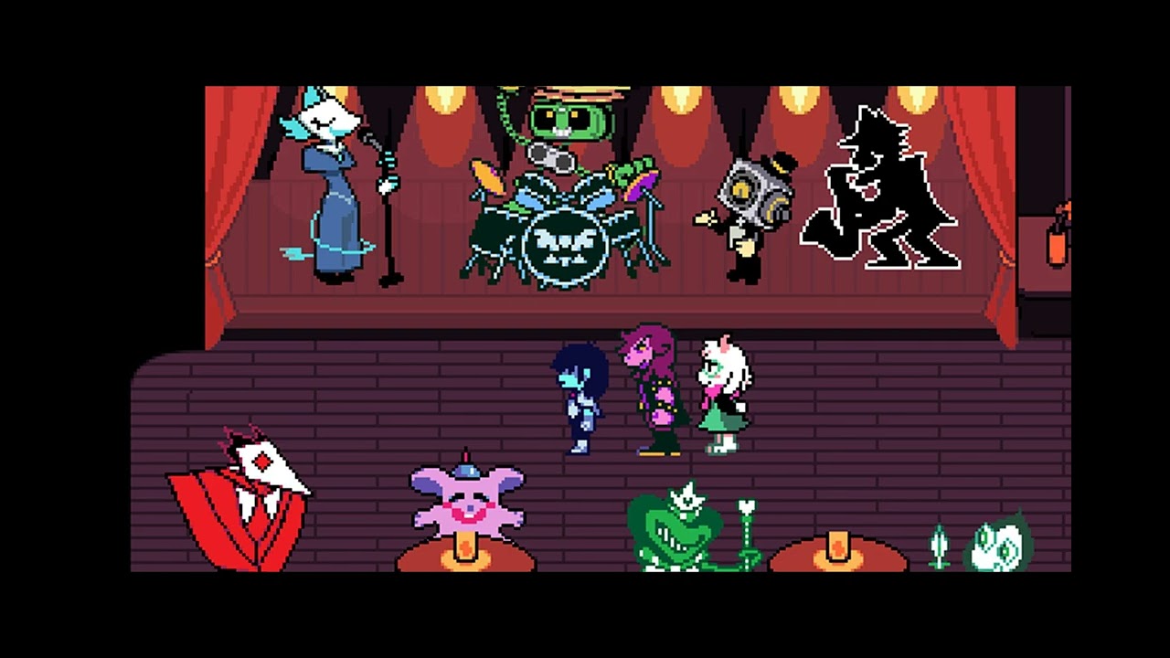 Toby Fox Gives Yet Another Update on Future Deltarune Chapters