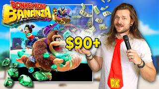 So... Was Donkey Kong Bananza ACTUALLY Worth $90?