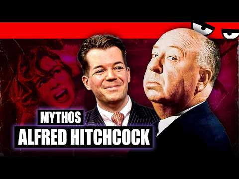 Das große ALFRED HITCHCOCK-Spezial | mit Wolfgang M. Schmitt & Jens Wawrczeck