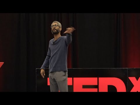 A poetic glimpse into the heart of Detroit. | Joel Greene | TEDxDetroit