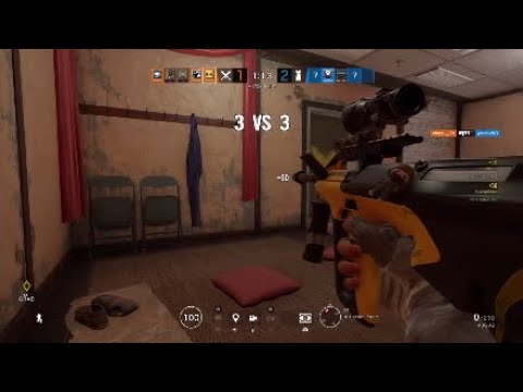 R6# God Mode Clips