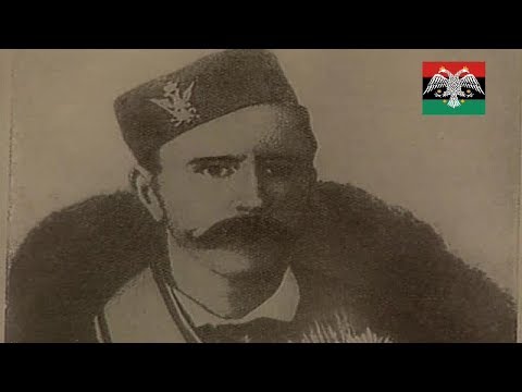 Crnogorski Vojvoda i Senator Miljan Vukov Vešović (Crnogorski Junaci)