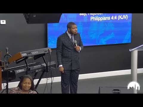 KCC JAX Worship Service | Prophet Brian Carn - September 11, 2022
