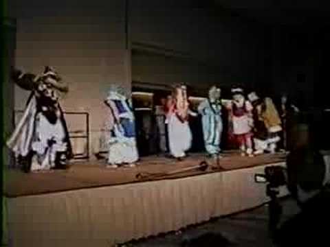 AMC (Ah! My Cosplay) @ AX 1999 - Violinist of Hameln