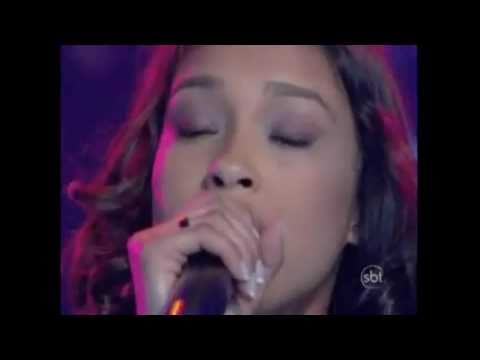 Brenda dos Santos - I Believe (Jovens Talentos - Raul Gil) 18/09/2010