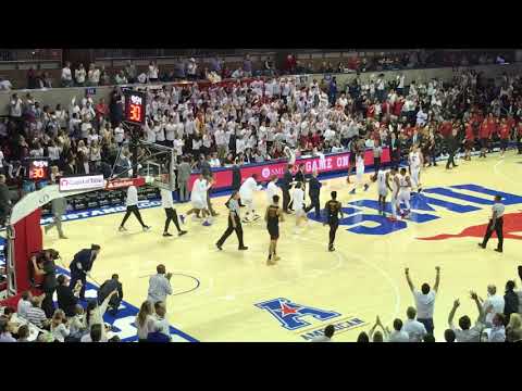 SMU Rolling @ Moody vs. #14 USC - Ver 1