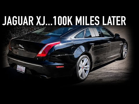 Thumbnail for Jaguar XJ...100k Miles Later by Jaguar XJ