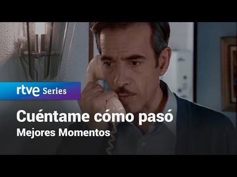Tell Me How It Happened: 1x08 - Best Moments | RTVE Series