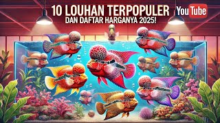 Download lagu 10 Jenis Ikan Louhan Terpopuler dan Daftar Harganya Tahun 2025 mp3 Download lagu 10 Jenis Ikan Louhan Terpopuler dan Daftar Harganya Tahun 2025 mp3