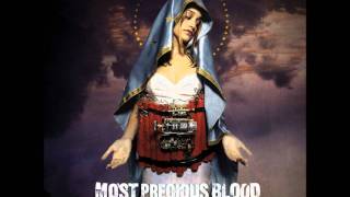 Most Precious Blood - The Great Red Shift
