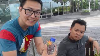 How to sell a $50 bottle of water!! - Weekend Bites