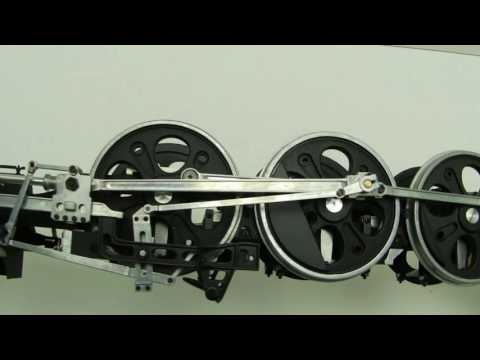 Official C57 Steam Locomotive Build Diary, Stage 26