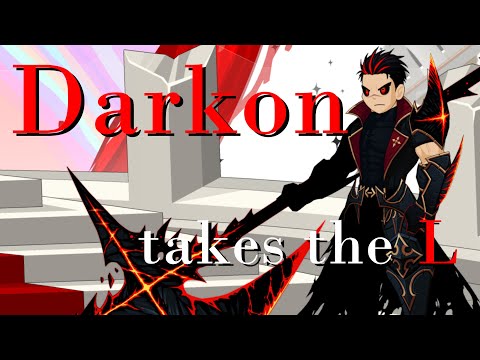 Darkon the Conductor is the Easiest Ultra Boss